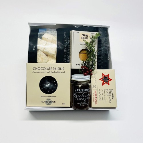 Honey & Chocolate Gift Box